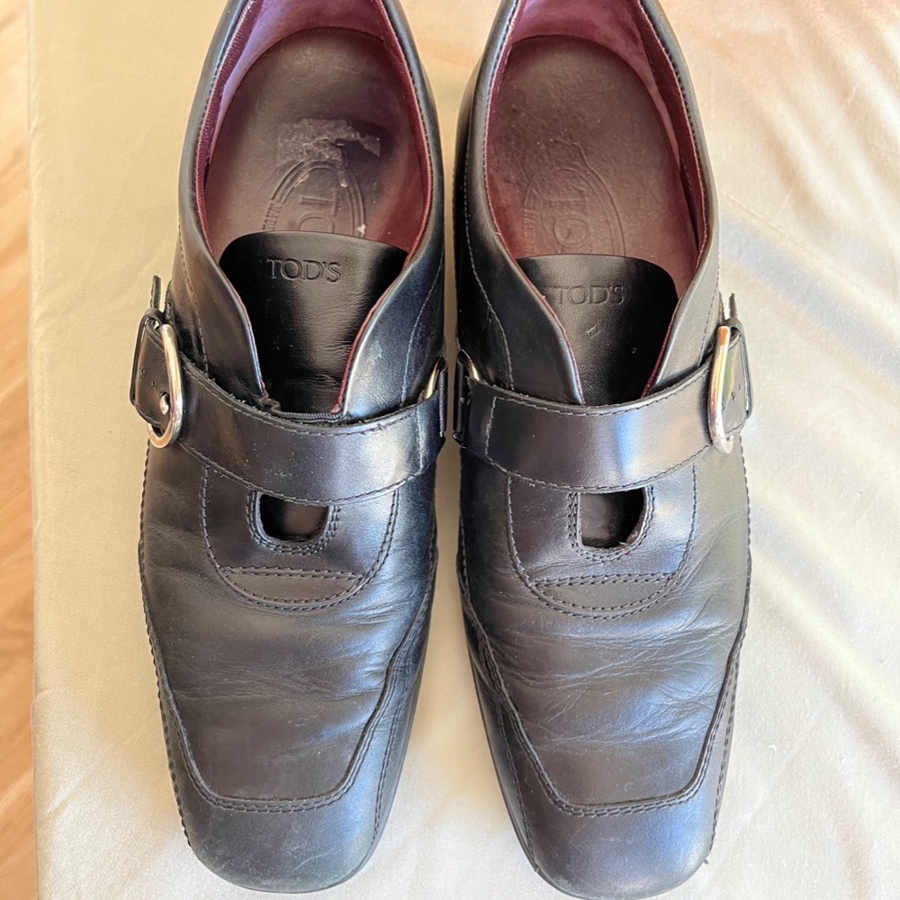 Tod's Driving Shoes